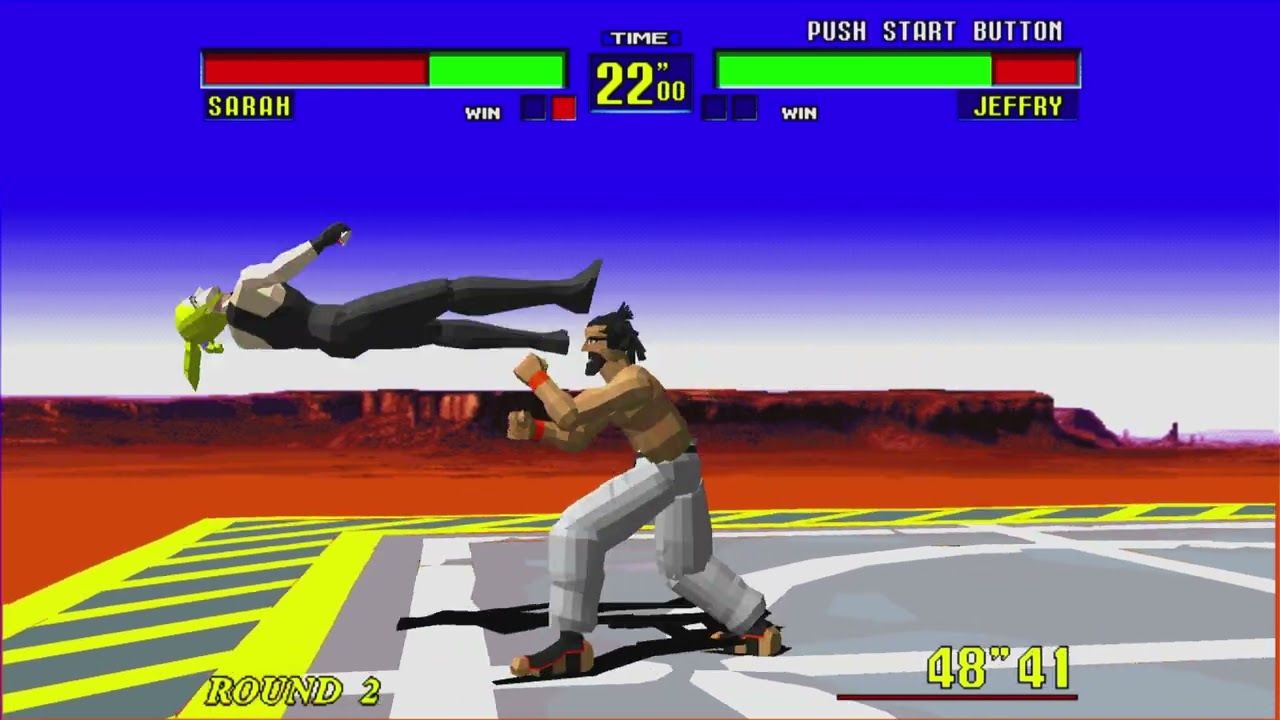 Virtua Fighter Xbox 360 - Available Now! - YouTube