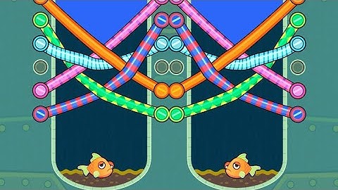 save the fish / pull the pin level android and ios games save fish pull the pin / mobile game
