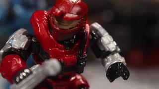 Red (Scrapped Stop motion)