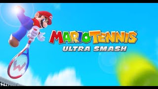 Mario Tennis: Ultra Smash (Rosy's Birthweek) - Rosalina Vs Sprixie Princess Gameplay 👸 🎾 screenshot 5