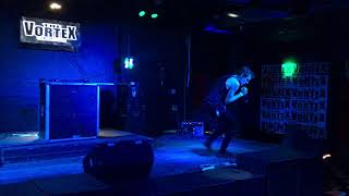 savic - i dont like that, i dont like you (prod. klepto) LIVE @ THE VORTEX AKRON, OHIO 10-21-21