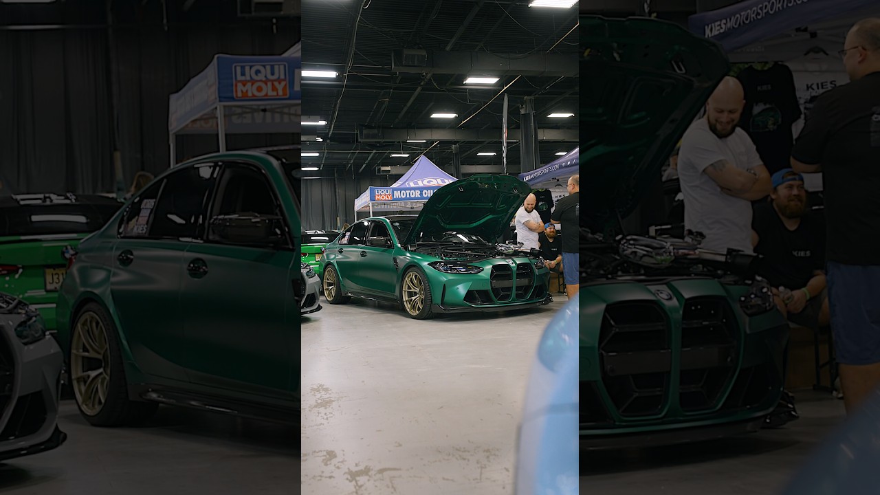 INVASION of ELITE TUNER was a hit! Can’t wait for the next show 💪