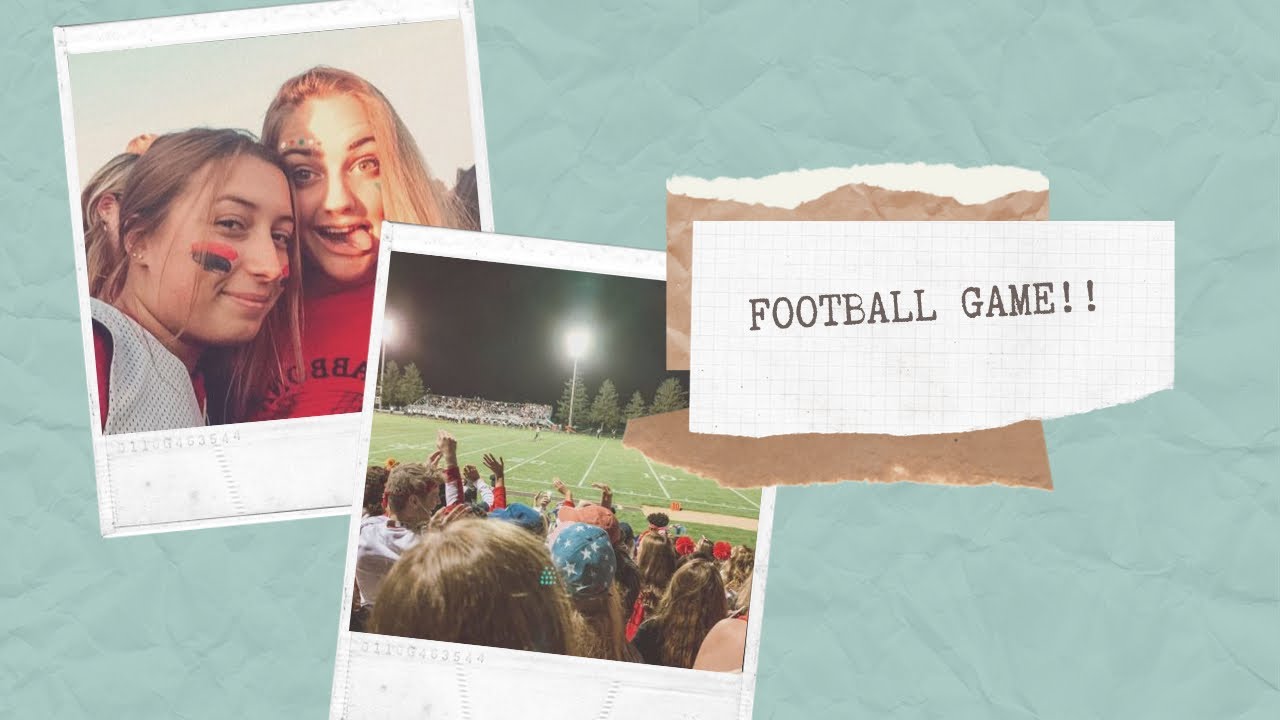 FOOTBALL GAME!! (usa themed!) YouTube