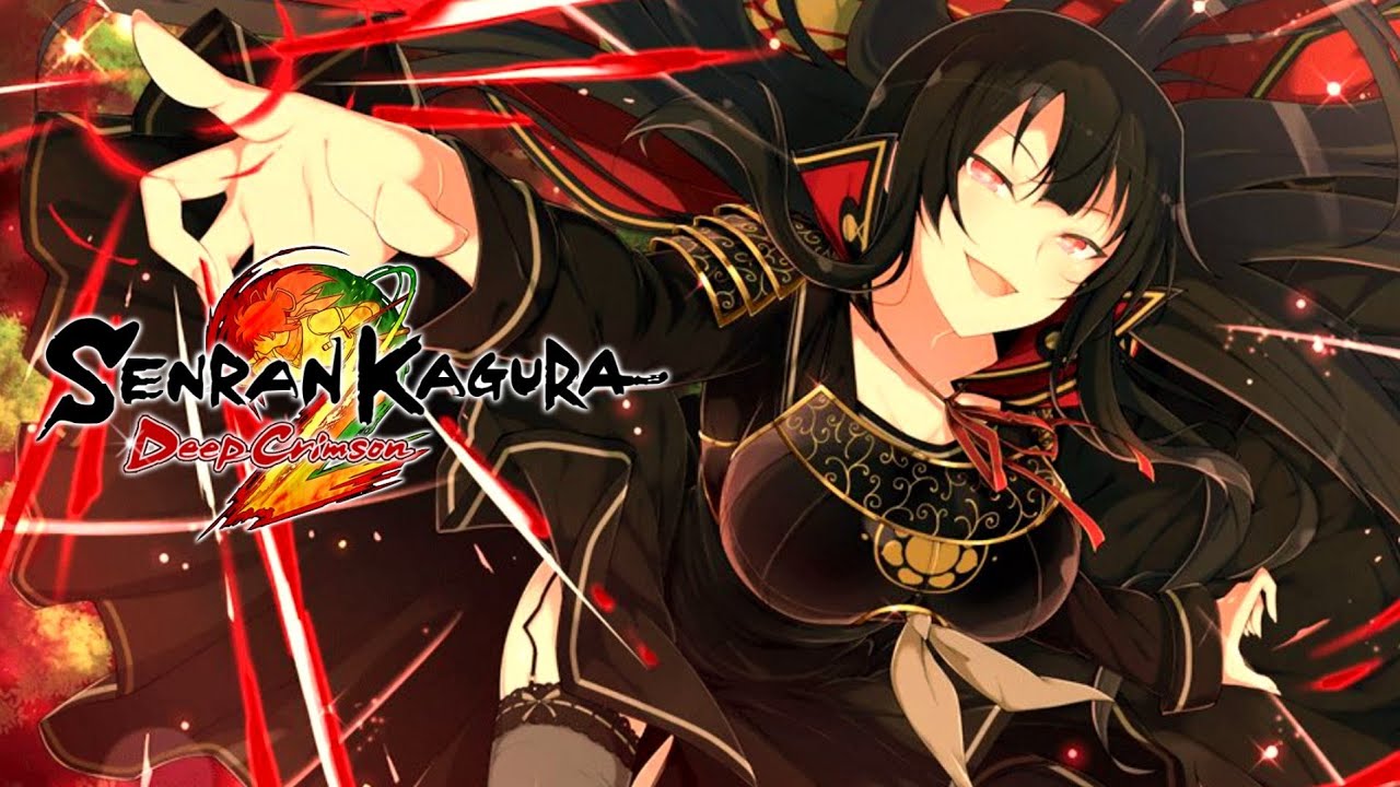 Senran Kagura 2: Deep Crimson OST / Future of Resolution (Vs True ...