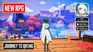 JOURNEY TO QIFENG Gameplay on Android (NetEase)