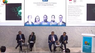 Ratna Juwita Sari Menjadi Pembicara di Konferensi Perubahan Iklim PBB COP29, Baku Azerbaijan 2024