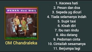 Album - pesan dan doa - om chandraleka