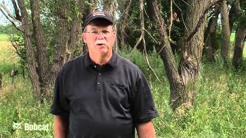 Bobcat Forestry Cutter Attachment: Introduction