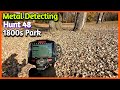 Metal Detecting 1800s Park Hunt 48