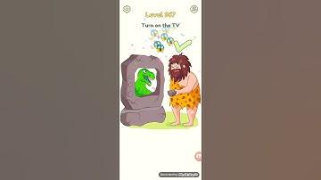 DOP 2 - Level 967 - Delete One Part by SayGames