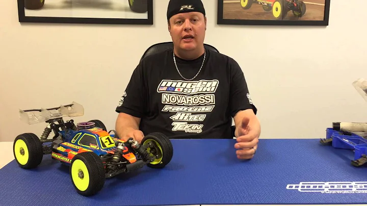 Adam Drake from Mugen Seiki Racing talks about tuning with droop.