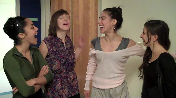 DANCER UPDATE! - The Delgado Sisters and Crista Vi...