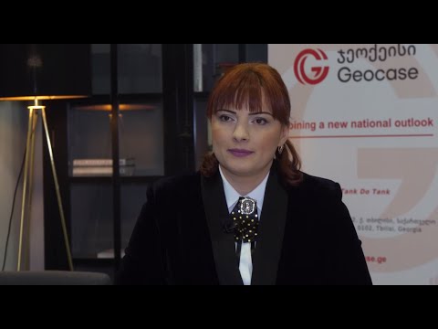 ხათუნა ბურკაძე ადამიანის უფლებათა ევროპული სასამართლოს გადაწყვეტილების შესახებ