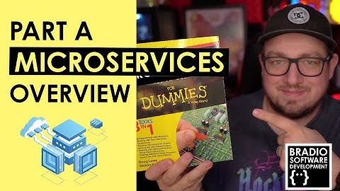 How to Build Microservices - Part A - Overview