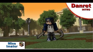 Top 5 intro Template [Mine Imator] - [Free Download] 16#