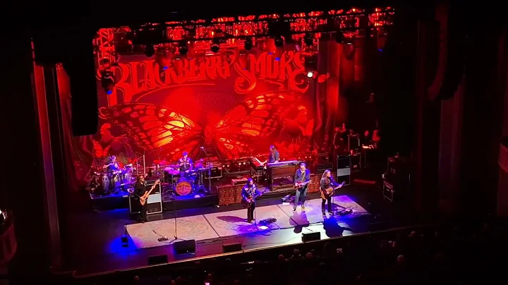 Blackberry Smoke - Whatcha Know Good (Live at the Capitol Theatre)