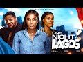 One Night In Lagos - Miwa Olorunfemi, Bryan Okoye, Chioma Okafor | Latest Full Nigerian Movies 2024 image