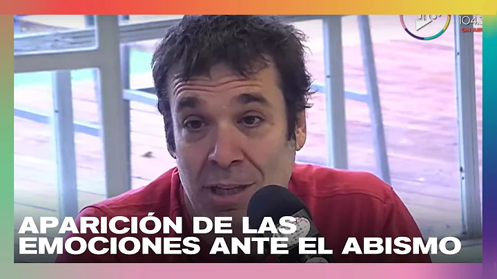 Mariano Sigman, autor de 'El poder de las palabras...