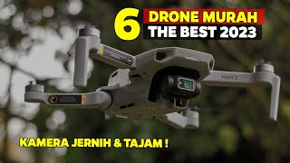6 REKOMENDASI DRONE MURAH TERBAIK 2023 BAGUS UNTUK PHOTO & VIDEO SUPER TAJAM & JERNIH
