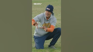 Jake used to hold for Jason Elam, and other kickers, in his NFL career. #broncoscountry #nfl