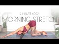 12 Min Morning Yoga Stretch (DAY 2)