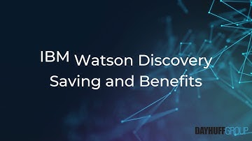IBM Watson Discovery