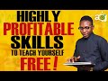 Self-Education Skills Quiz