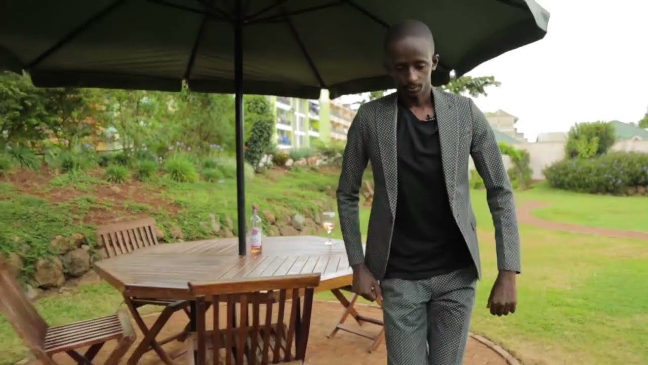 Post pandemic dating : Njugush