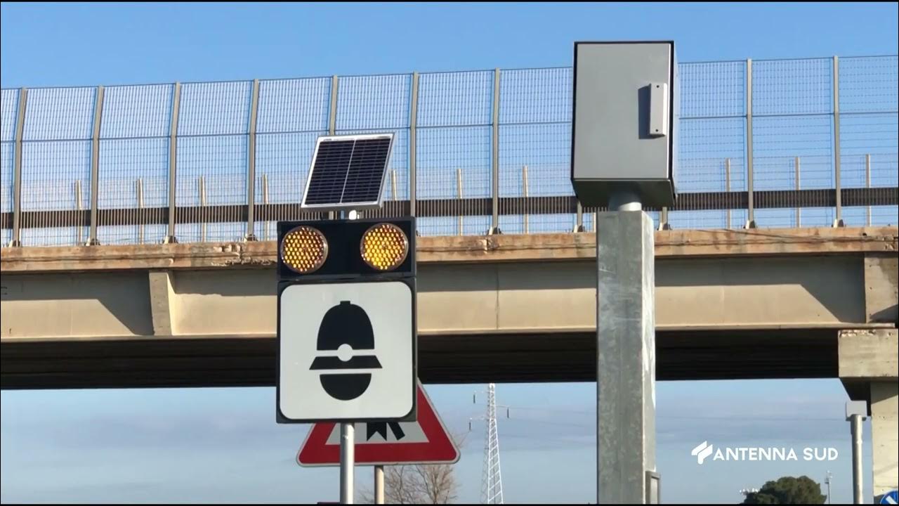 03 Febbraio 2023 Salento Autovelox attivo sulla 101, presto sulla 275 YouTube 03 Febbraio 2023 Salento Autovelox attivo sulla 101, presto sulla 275 YouTube