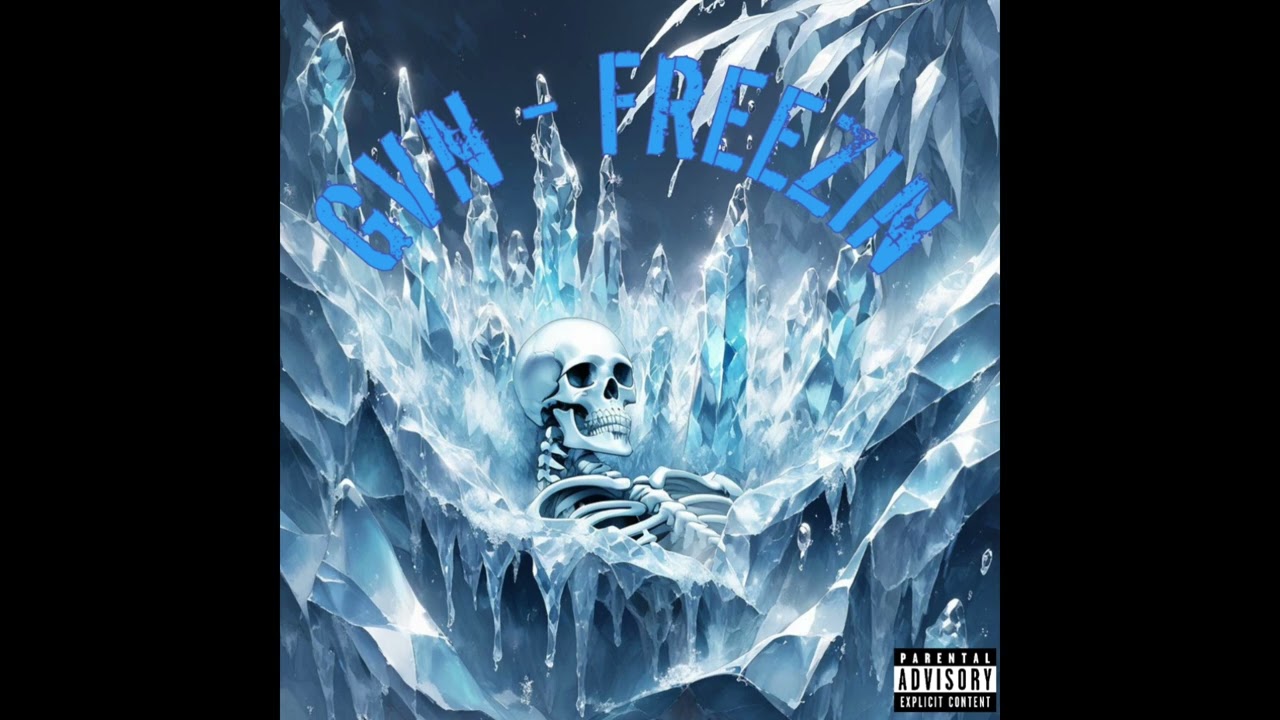 GVN - FREEZIN (PROD. yukiidaruma x ripwarheart)