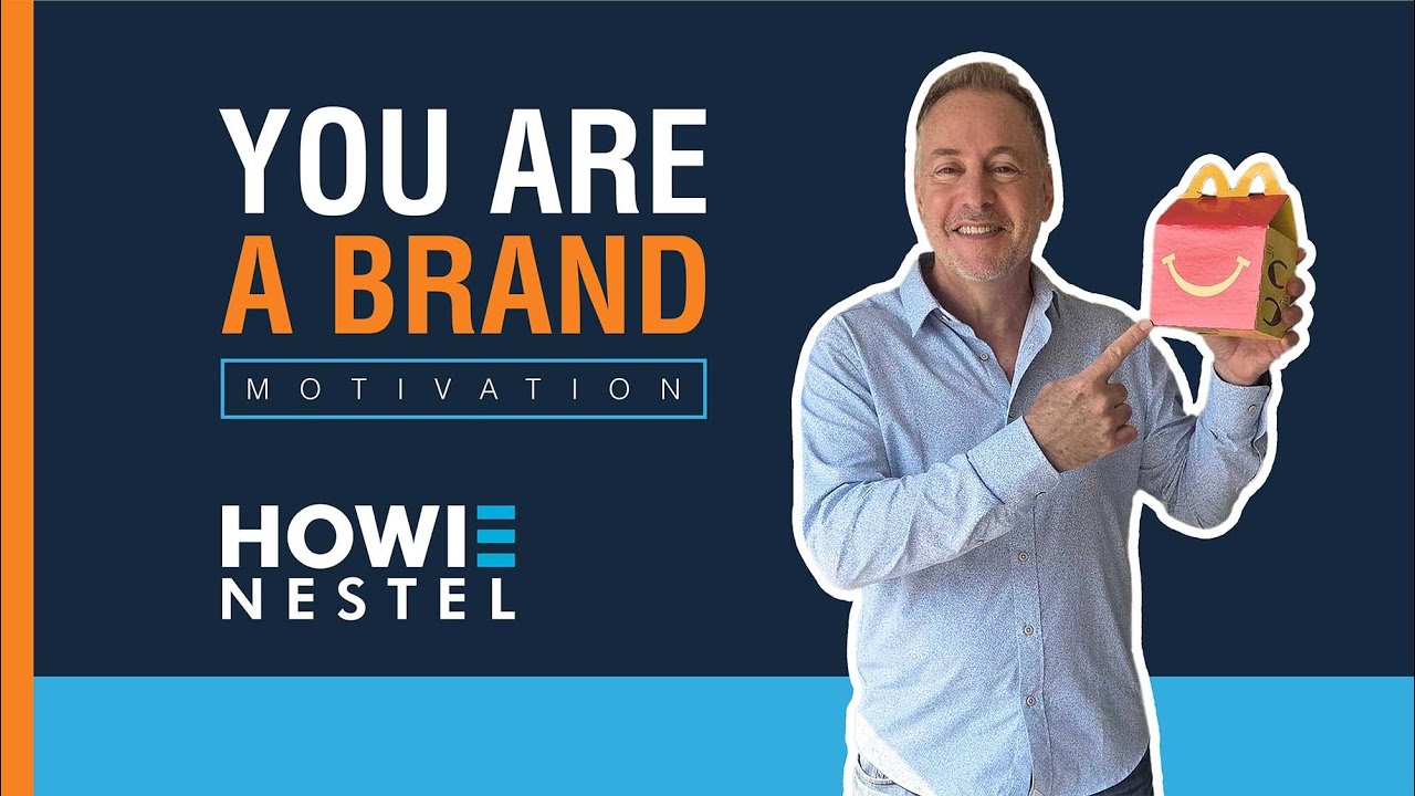 You Are A Brand - Howie Nestel