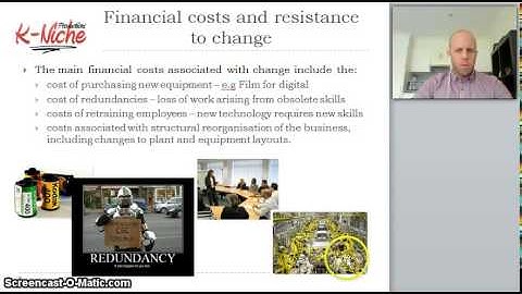 Kniche HSC Operations Overcoming Resistance to Change