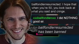 [Jerma] Ballfondler: The Third