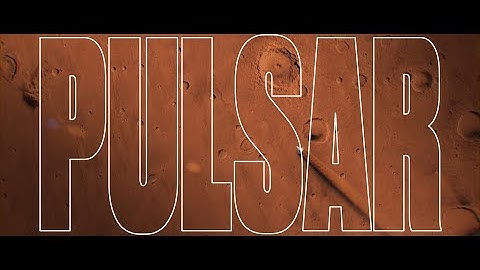 "PULSAR 2" Blender Cinematic 