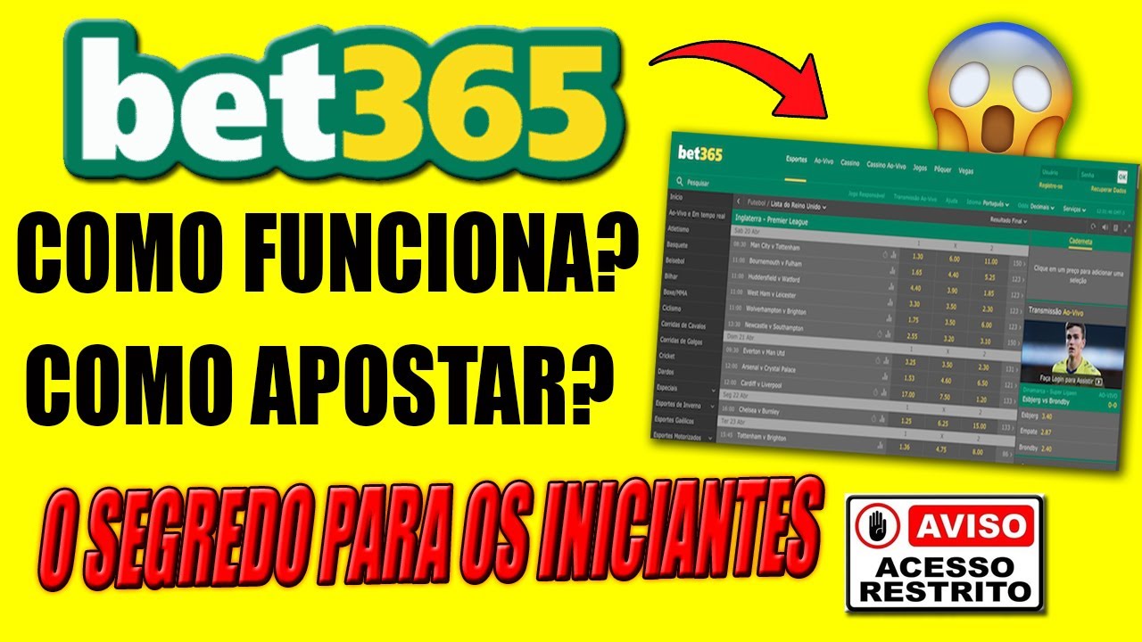 robo esportivo bet365