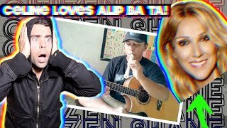 Alip Ba Ta - My Heart Will Go On (Celine Dion) | REACTION