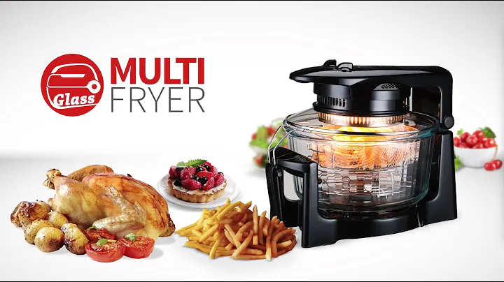Delan-Cook Well with AirFryer-ZDC