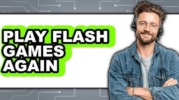 How To Play Flash Games Again (Easy Method)