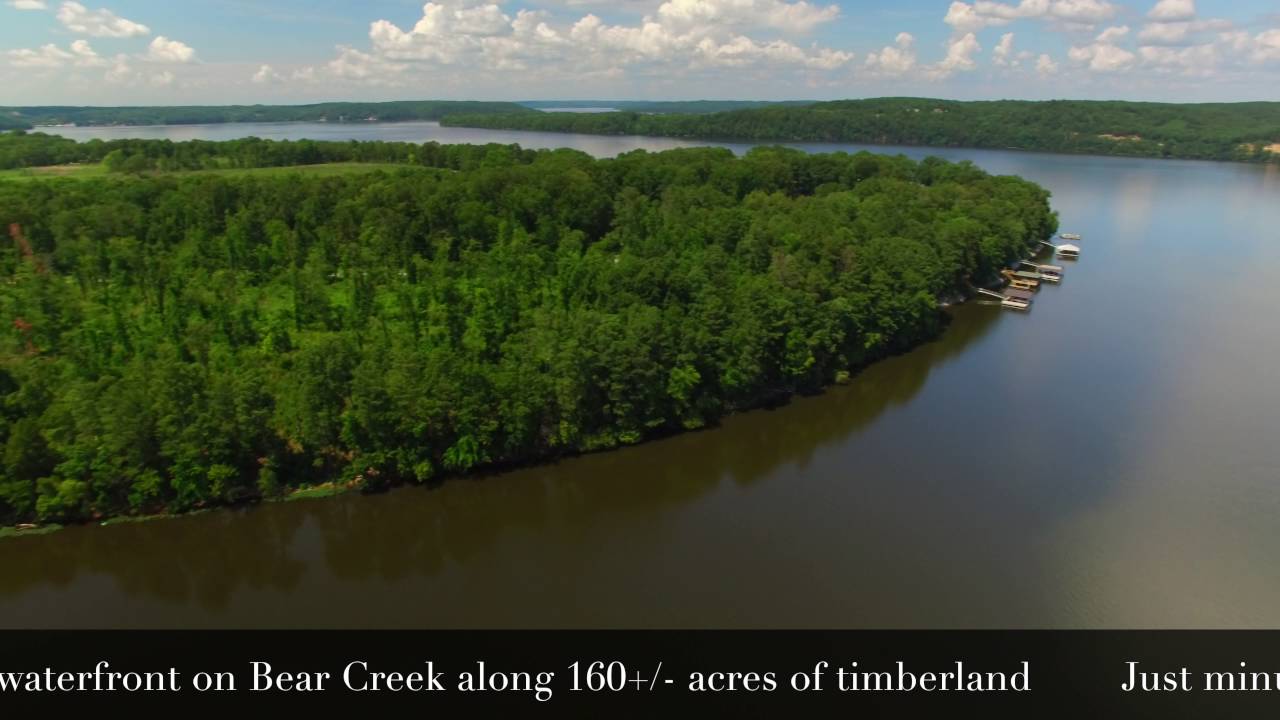 Pickwick Lake / Bear Creek Auction YouTube