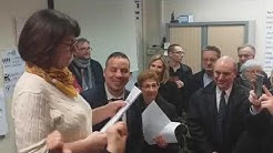 Denain. Réélue, Anne-Lise Dufour communique les résultats officiels