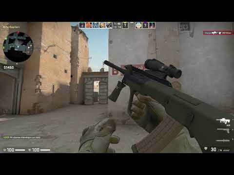 Csgo Rekabetçi Bölüm 1 Part 3 Dorukhanın Ragesi DorukanBulbul