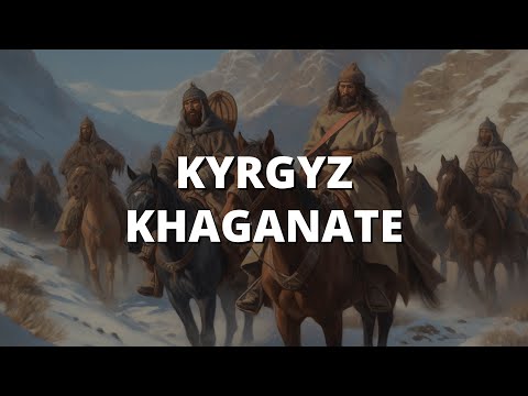 The Forgotten Kyrgyz Empire (840-1206) | Historical Turkic States