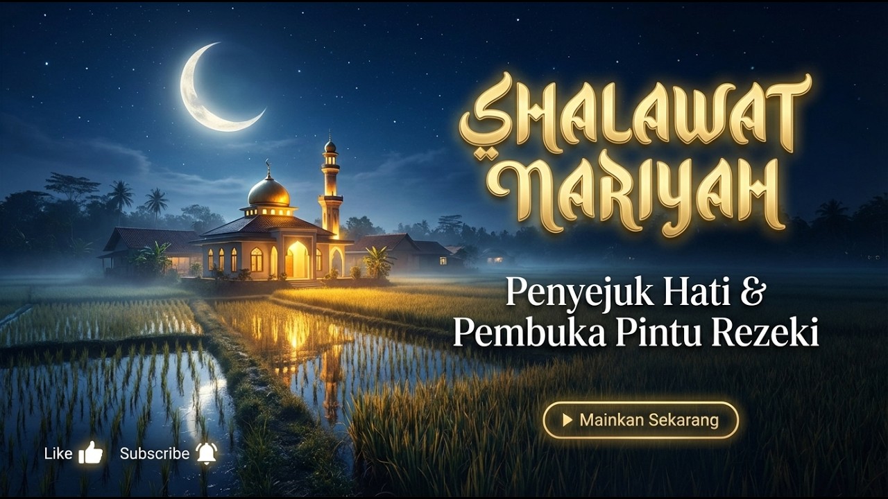 Dibaca 100x di Hari Jumat! Keutamaan Sholawat Nariyah yang Mengejutkan!