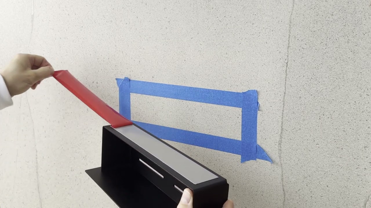 No-Drill Shower Shelf Installation Guide | Steelve Neptune