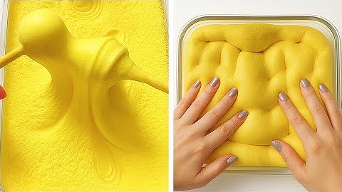 8 Hours of Oddly Satisfying Slime ASMR - Relax, Sleep, and Destress Anytime 2025 #3021