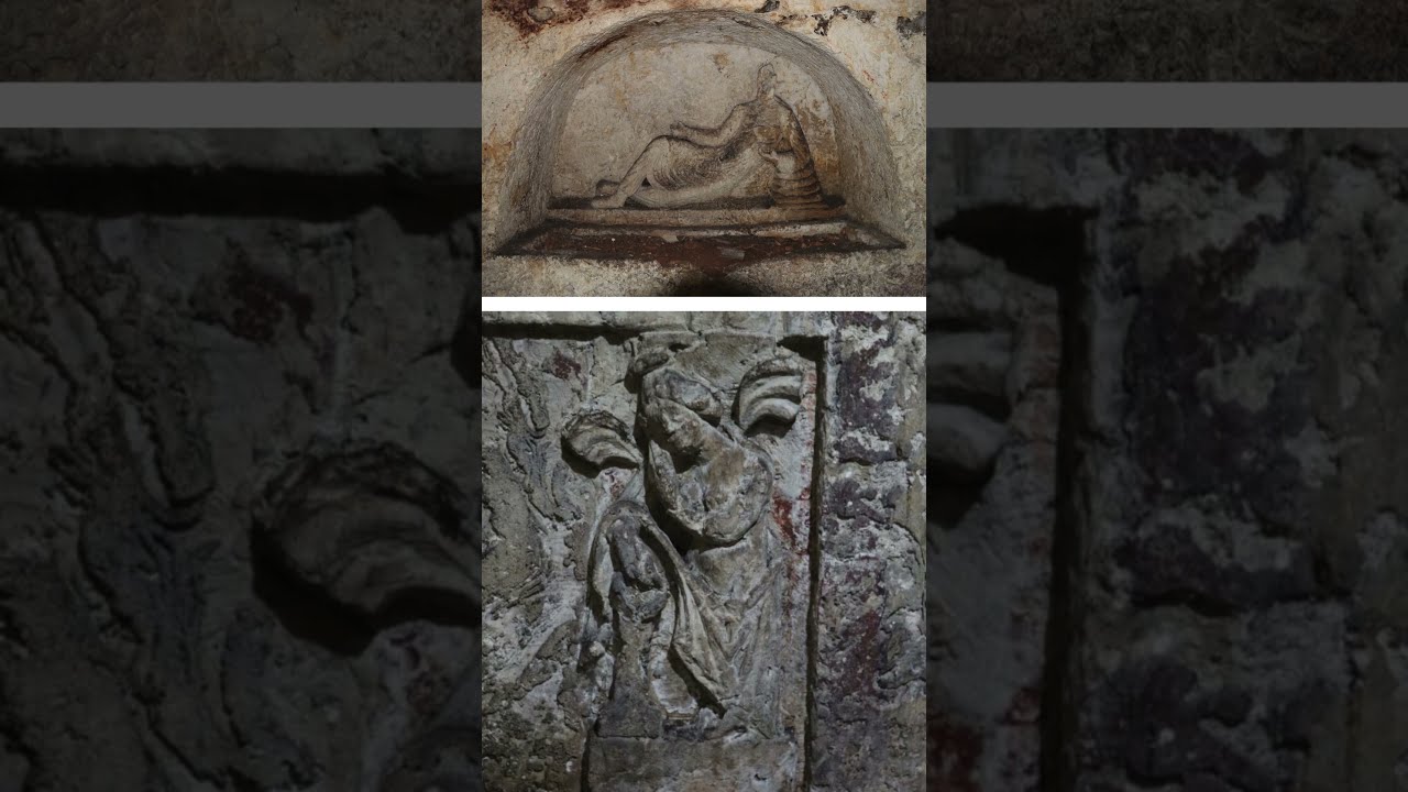 Unique Rock Tomb Discovered In Southeastern T Rkiye S Anl Urfa