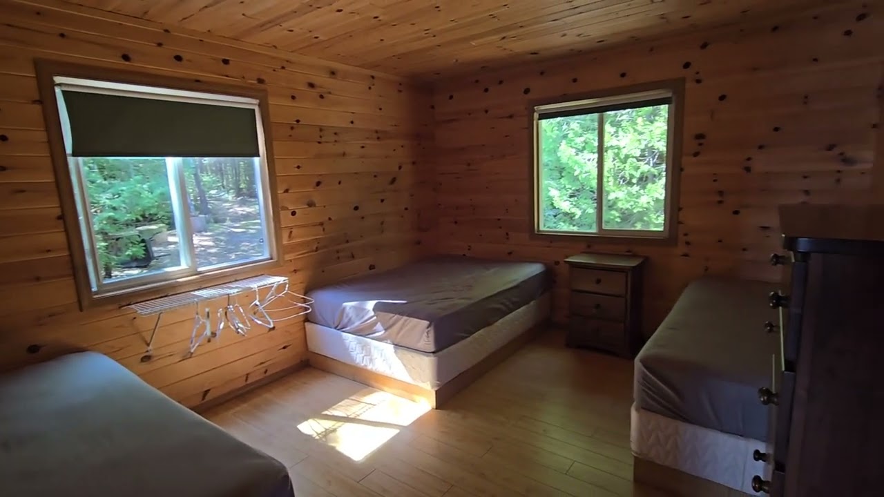 Toms Landing with Slate Falls Outposts