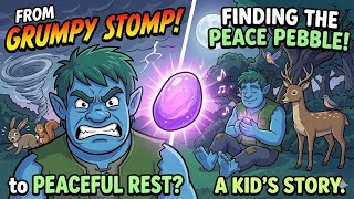 Grumble the Giant: A Story About Calmness and Mindfulness