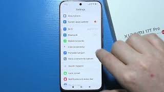 How To Enable/Disable WiFi Calling on Xiaomi 17T Pro