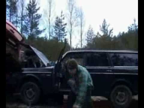 TrailerDepressiv